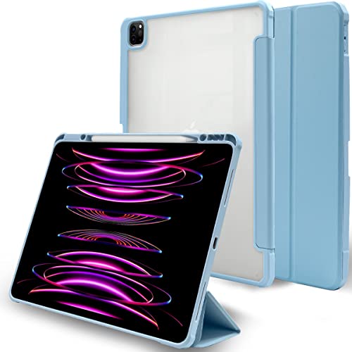 最終値下げ! iPad Pro 12.9インチ カバー 第6世代第5世代透明 最終値下げ! iPad Pro 12.9インチ カバー 第6世代第5世代透明